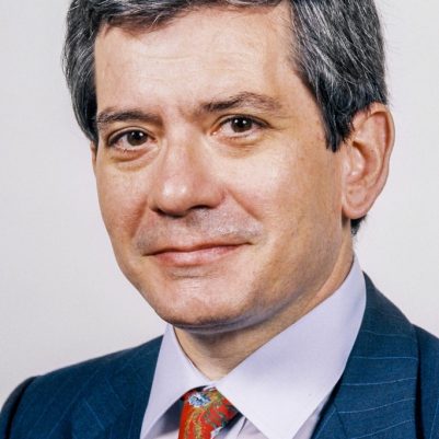 Portrait of MEP Enrique BARON CRESPO