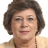 Ana GOMES - 8th Parliamentary term